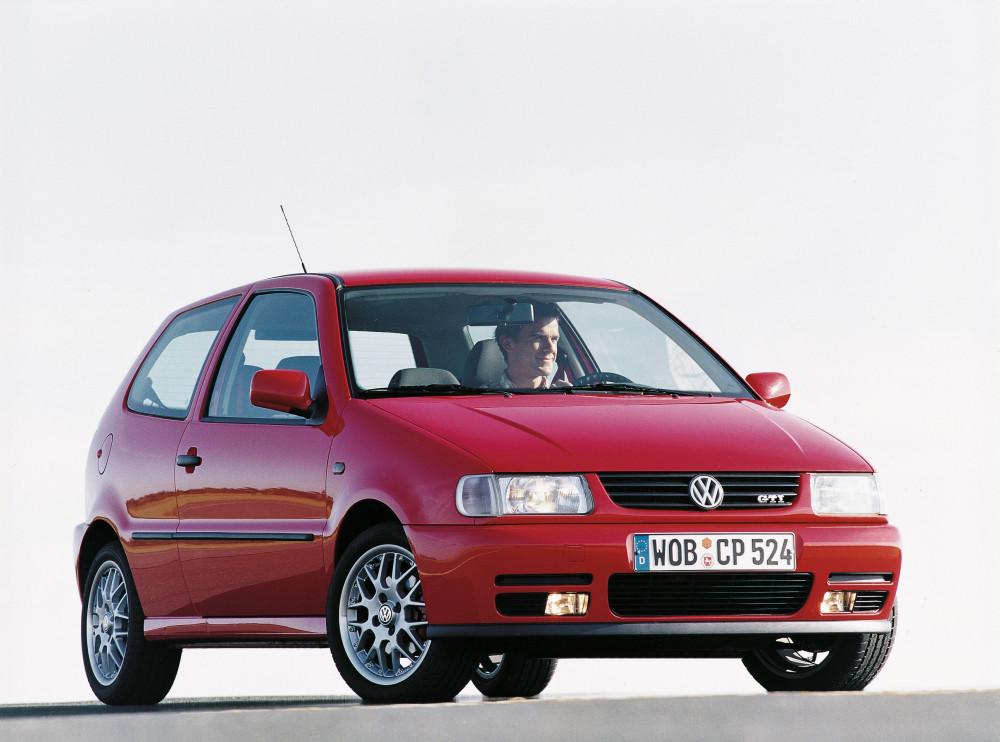 Polo III GTI 1998